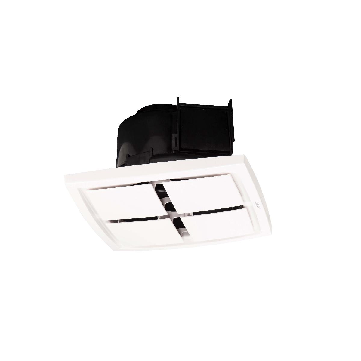 EXHAUST FAN KIT CEILING DUCTED 150MM 35W