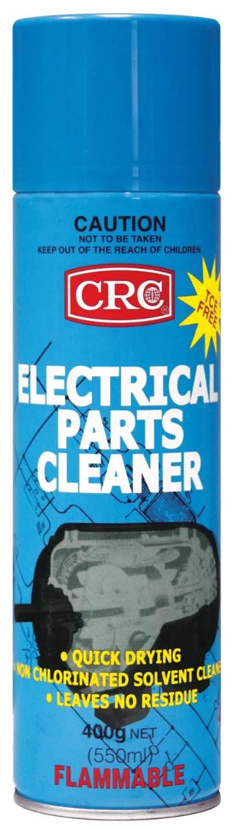 CRC ELECTRICAL PARTS CLEANER 400g