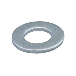 FLAT WASHER 6MM HDG