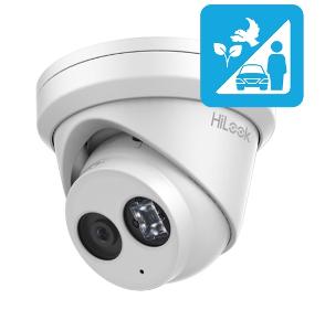 8MP IP TURRET CAMERA WITH HUMAN & VEHICL