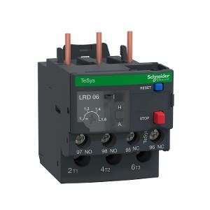 THERMAL OVERLOAD RELAY 1.0-1.6A D09-D38